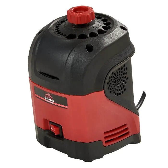 Точильный станок Vitals Ua 9516JH, для сверл, 95W, сверла 3–12мм, 120°, 1.12кг (56589)