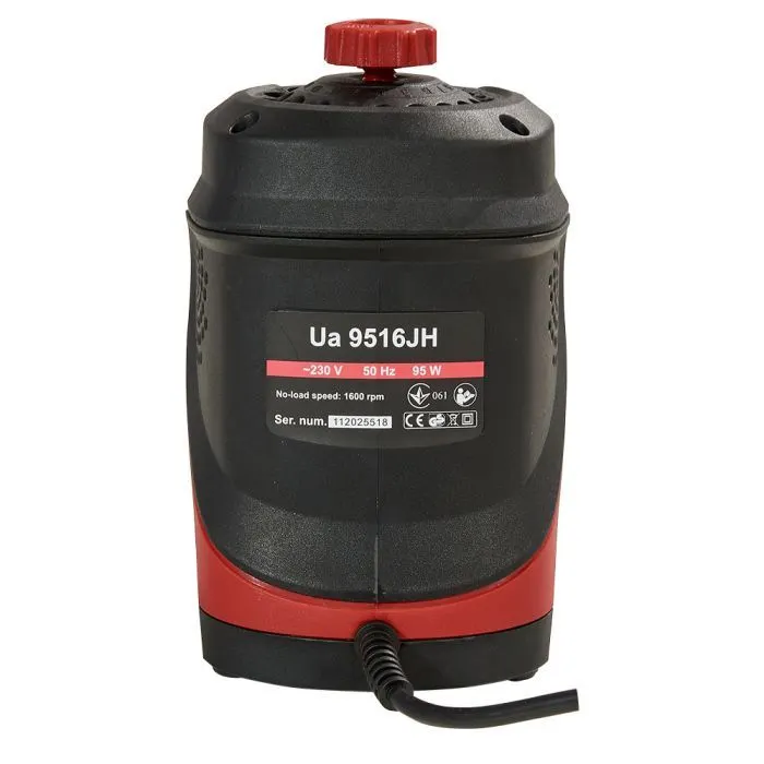 Точильный станок Vitals Ua 9516JH, для сверл, 95W, сверла 3–12мм, 120°, 1.12кг (56589) изображение 2
