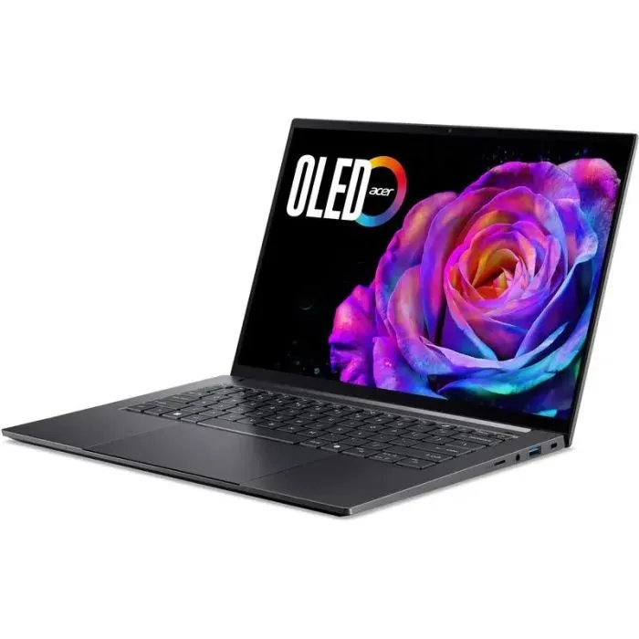 Ноутбук Acer Swift X 14 SFX14-61G (NX.JA8EU.003) изображение 3
