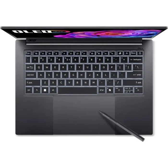 Ноутбук Acer Swift X 14 SFX14-61G (NX.JA8EU.003) изображение 4