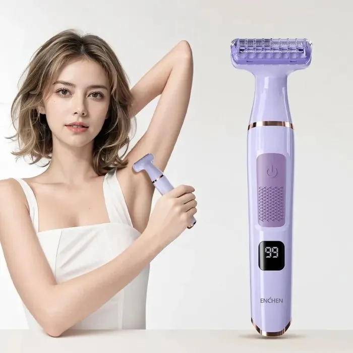 Тример Enchen A1 Purple зображення 8