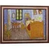 Пазл Trefl Art Вінсент Ван Гог - Спальня 500 елементів (5900511375459)
