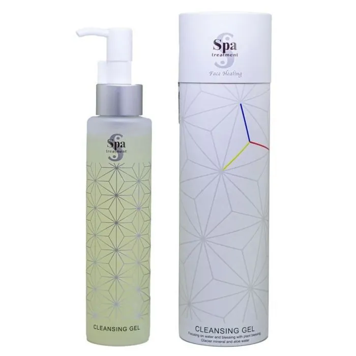 Гель для умывания SPA Treatment Cleansing Gel 150 мл (4544877508543) изображение 3