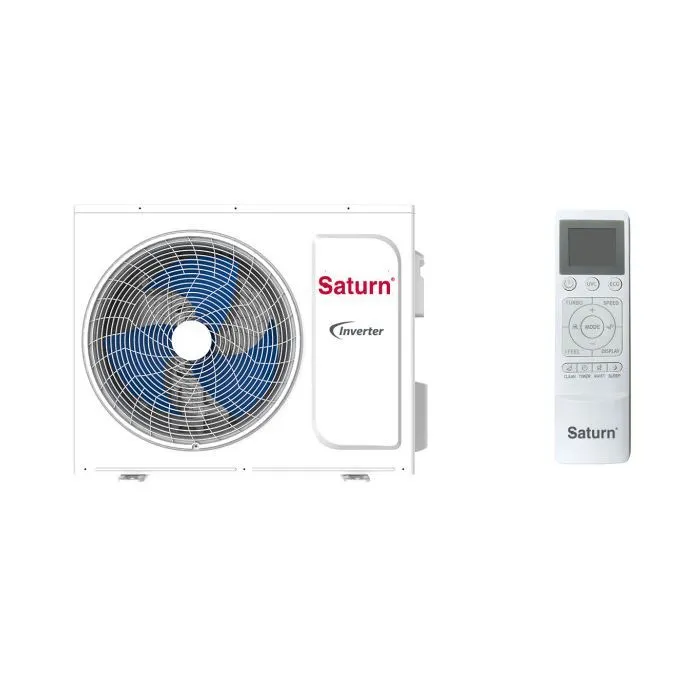 Кондиціонер Saturn ST-18HR/HB зображення 3