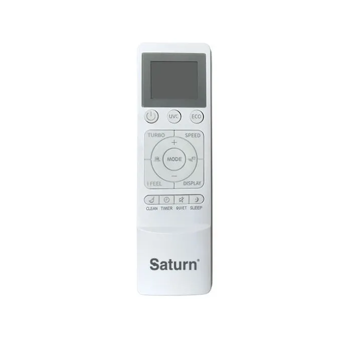 Кондиціонер Saturn ST-18HR/HB зображення 5