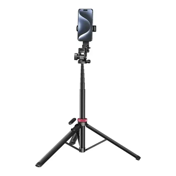 Штатив Ulanzi Vijim MT-78 Tripod Black (T077GBB1)