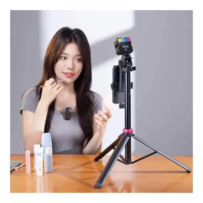 Штатив Ulanzi Vijim MT-78 Tripod Black (T077GBB1) изображение 5