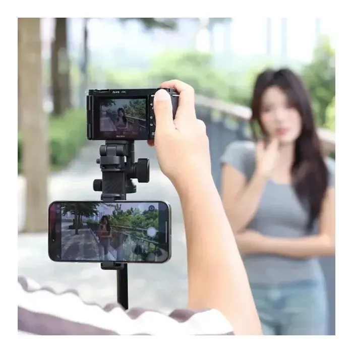 Штатив Ulanzi Vijim MT-78 Tripod Black (T077GBB1) изображение 6