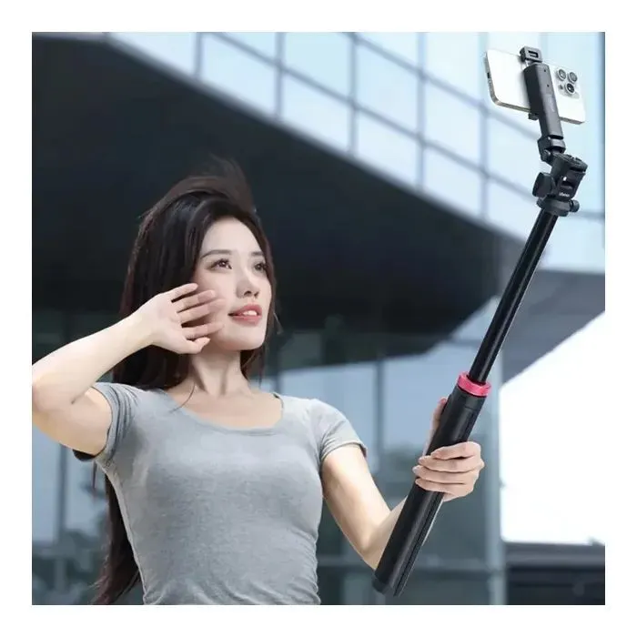 Штатив Ulanzi Vijim MT-78 Tripod Black (T077GBB1) изображение 7