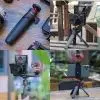 Штатив Ulanzi Vijim MT-78 Tripod Black (T077GBB1) изображение 9
