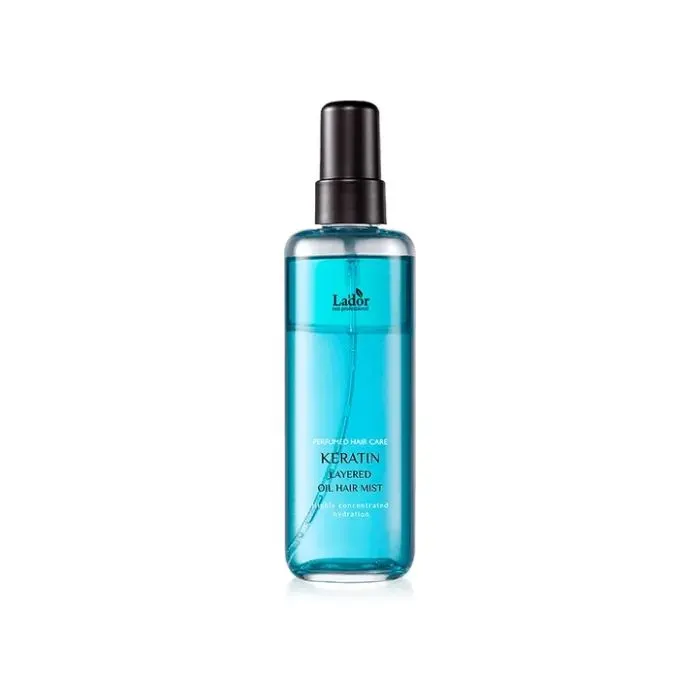Спрей для волос La'dor Keratin Layered Oil Mist 130 мл (8808033024183)