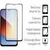 Чехол для мобильного телефона Dengos Carbon Cover + Glass Xiaomi Redmi A7 Pro Black (DG-KM-202) изображение 4