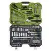 Набор инструментов Alloid 1/2" и 1/4", 6-гранный, 131 предмет (NI-131P) изображение 3