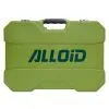 Набор инструментов Alloid 1/2" и 1/4", 6-гранный, 131 предмет (NI-131P) изображение 5