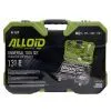 Набор инструментов Alloid 1/2" и 1/4", 6-гранный, 131 предмет (NI-131P) изображение 6