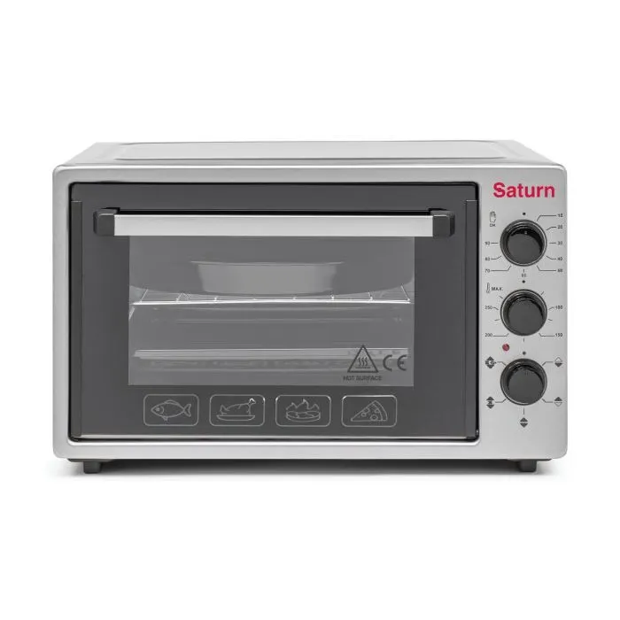 Електропіч Saturn ST-EO1036GC