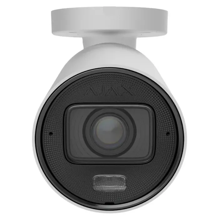 Камера видеонаблюдения Ajax BulletCam HLVF (8/2.8-12) /white