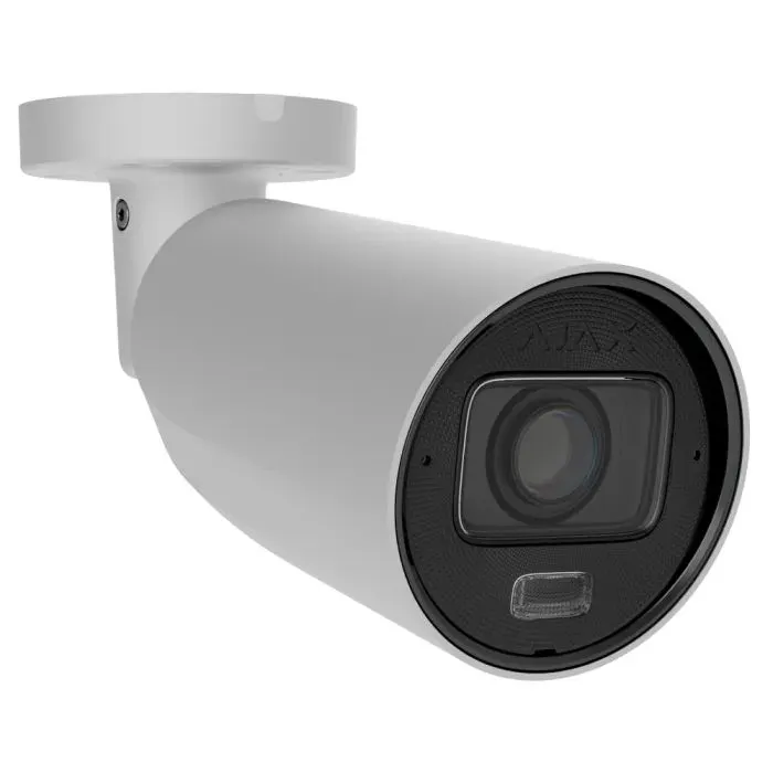 Камера видеонаблюдения Ajax BulletCam HLVF (8/2.8-12) /white изображение 2