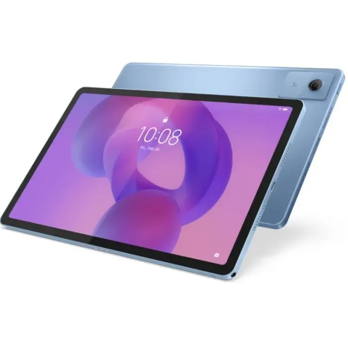 Планшет Lenovo Idea Tab 8/128GB Wi-Fi Polar Blue Matte Edition (ZAFR0701UA)