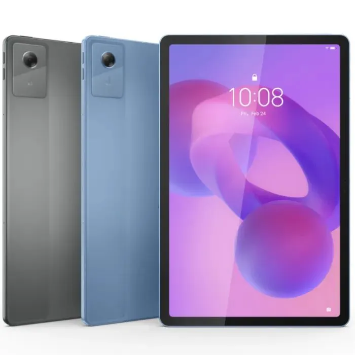 Планшет Lenovo Idea Tab 8/128GB Wi-Fi Polar Blue Matte Edition (ZAFR0701UA) зображення 8