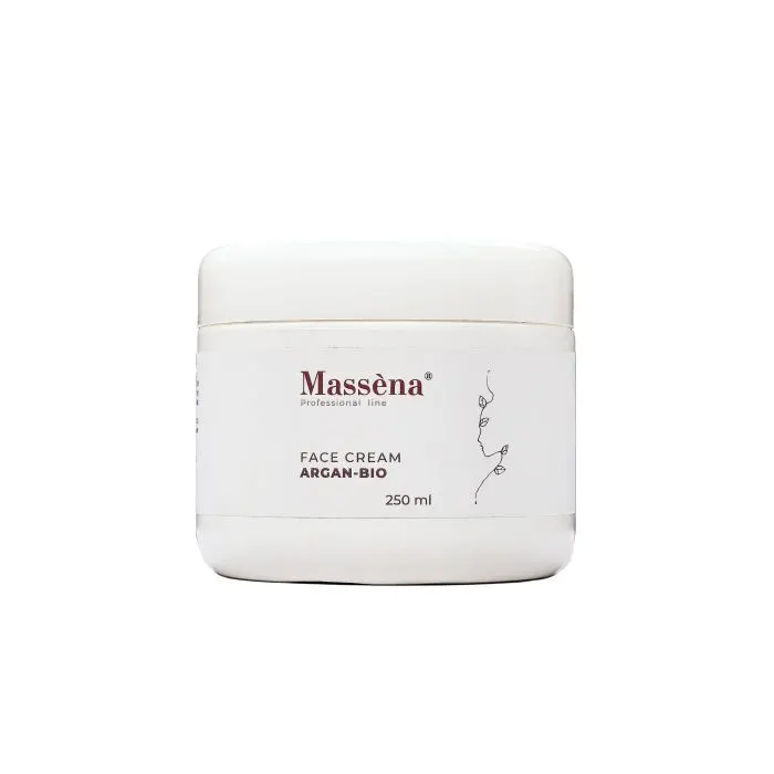 Крем для лица Massena Argan Bio 250 мл (8390100078200)