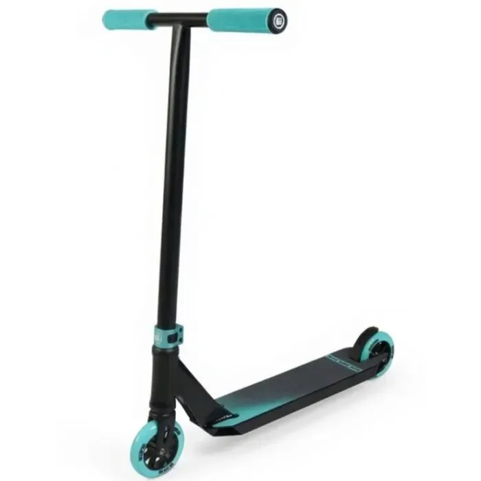 Самокат Hipe H12 трюковий black/mint (21818328)