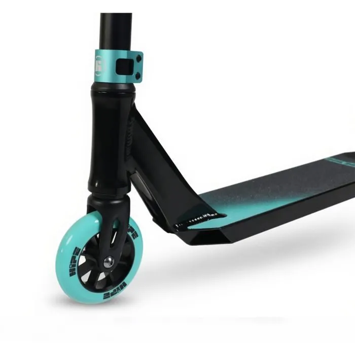 Самокат Hipe H12 трюковий black/mint (21818328) зображення 5