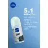 Антиперспирант Nivea Black & White Invisible Fresh Anti-Perspirant 50 мл (42332763) изображение 5