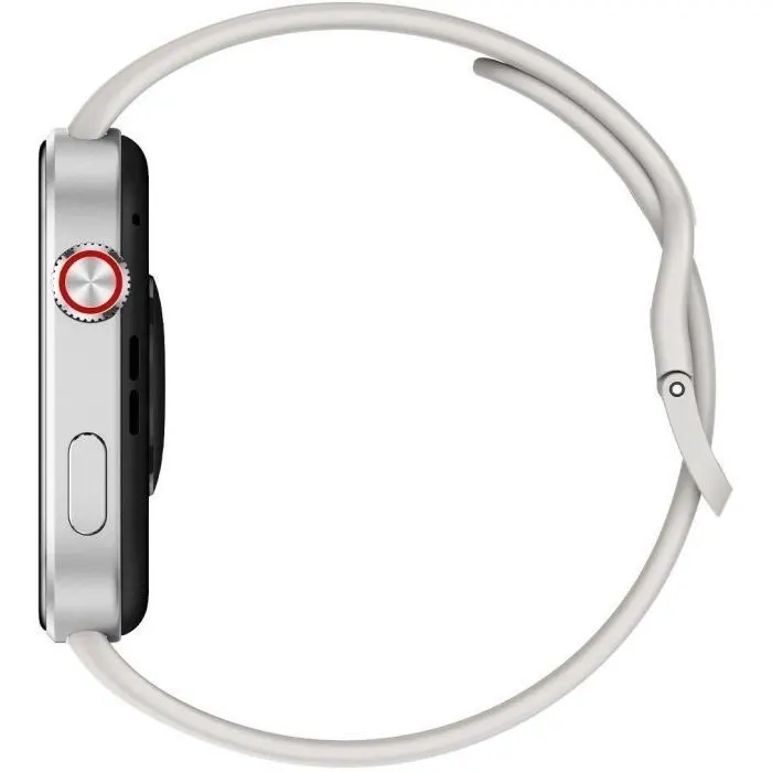 Смарт-годинник Xiaomi Watch 6 NFC Silver Gray Срібний BHR0955GL (1210048) зображення 4