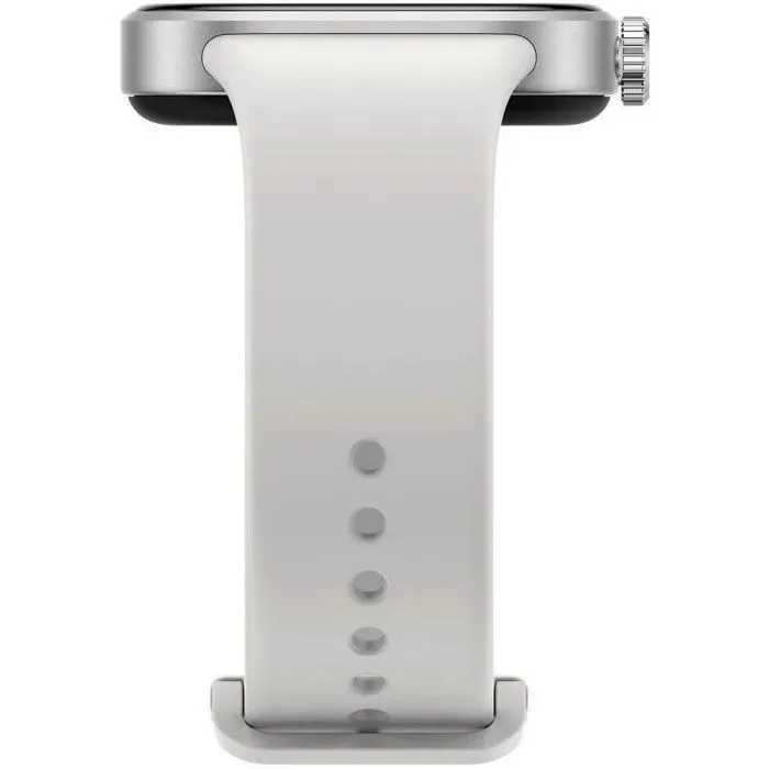 Смарт-годинник Xiaomi Watch 6 NFC Silver Gray Срібний BHR0955GL (1210048) зображення 6