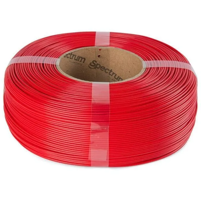 Пластик для 3D-принтера Spectrum ASA 275 1.75mm 1kg ReFill Bloody Red (81324) зображення 2