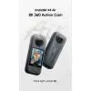 Екшн-камера Insta360 X4 Air Standard Bundle Black (6977644761922) зображення 10