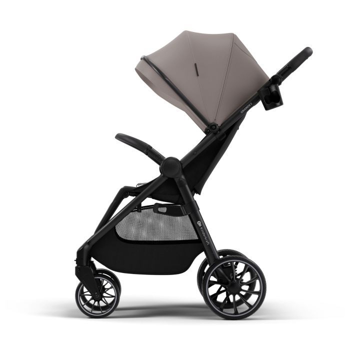 Коляска Kinderkraft Grande 2 Black (KSGRAN02BLK0000) (5902533929580) зображення 2