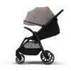 Коляска Kinderkraft Grande 2 Beige (KSGRAN02BEG0000) (5902533929603) зображення 3