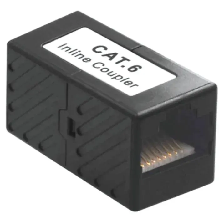 Зрощувач UTP, cat.6, RJ45 to RJ45 Kingda (KD-CB42-C6)