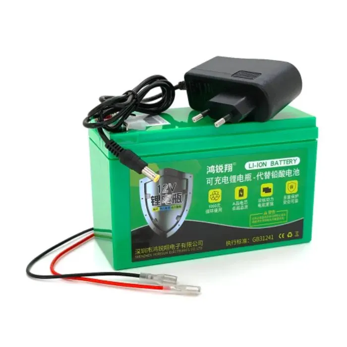 Батарея к ИБП Voltronic 12 V 10A Li-ion (Li12010A)