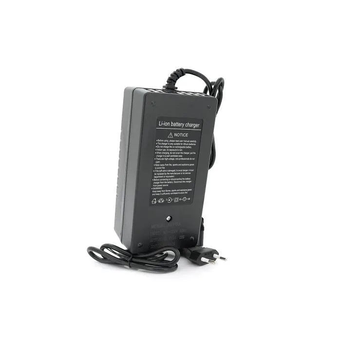 Сетевое зарядное устройство для АКБ Voltronic LiFePo4 36V(43.8V), 12S, 5A (YT-3650-43850C13)