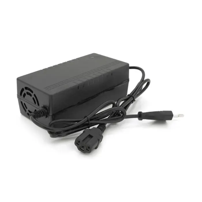 Сетевое зарядное устройство для АКБ Voltronic LiFePo4 36V(43.8V), 12S, 5A (YT-3650-43850C13)