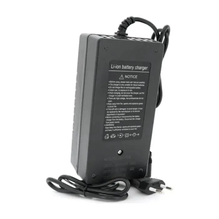 Сетевое зарядное устройство для АКБ Voltronic LiFePo4 36V(43.8V), 12S, 5A (YT-3650-43850C13) изображение 2
