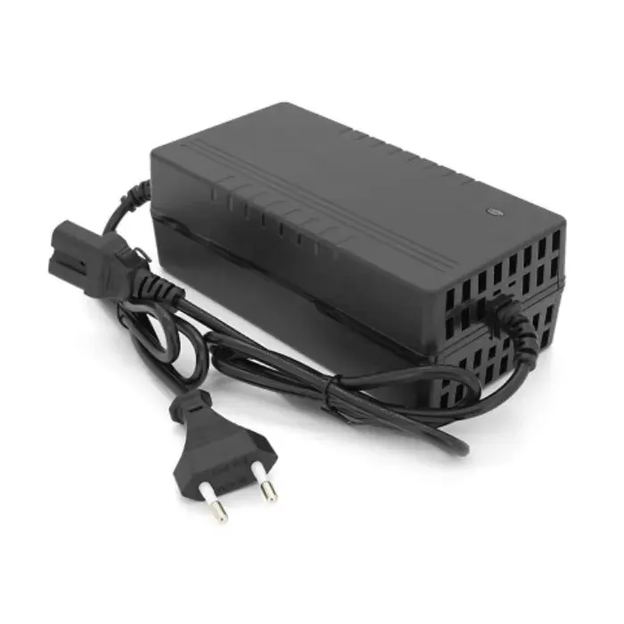 Сетевое зарядное устройство для АКБ Voltronic LiFePo4 36V(43.8V), 12S, 5A (YT-3650-43850C13) изображение 3