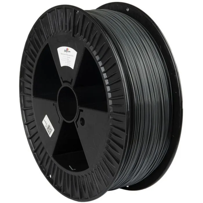 Пластик для 3D-принтера Spectrum PCTG Premium 1.75mm 2kg Grey, Iron RAL 7011 (80644)