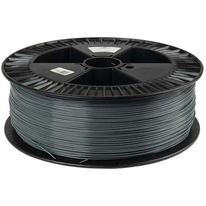 Пластик для 3D-принтера Spectrum PCTG Premium 1.75mm 2kg Grey, Iron RAL 7011 (80644) зображення 2