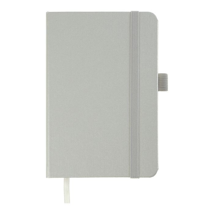 Книга записна Buromax ETALON 95 х 140 мм, 96 аркушів, клітинка, золотий (BM.296160-23) зображення 2