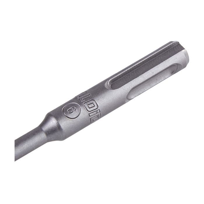 Бур Alloid по бетону, SDS-plus, S4, 16260мм (FH-16260) изображение 4