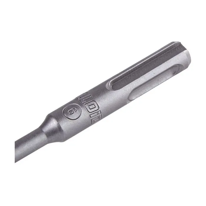 Бур Alloid по бетону, SDS-plus, S4, 6260мм (FH-06260) изображение 4