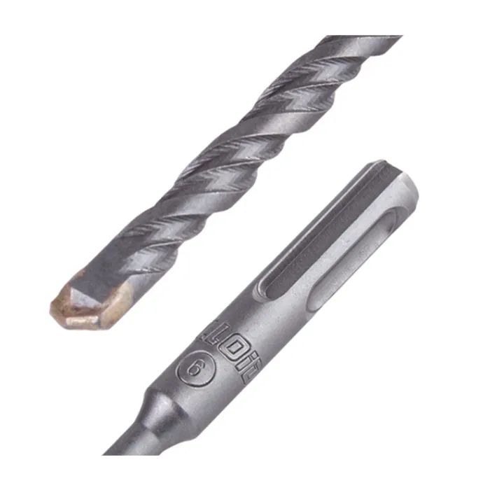 Бур Alloid по бетону, SDS-plus, S4, 16260мм (FH-16260) изображение 5
