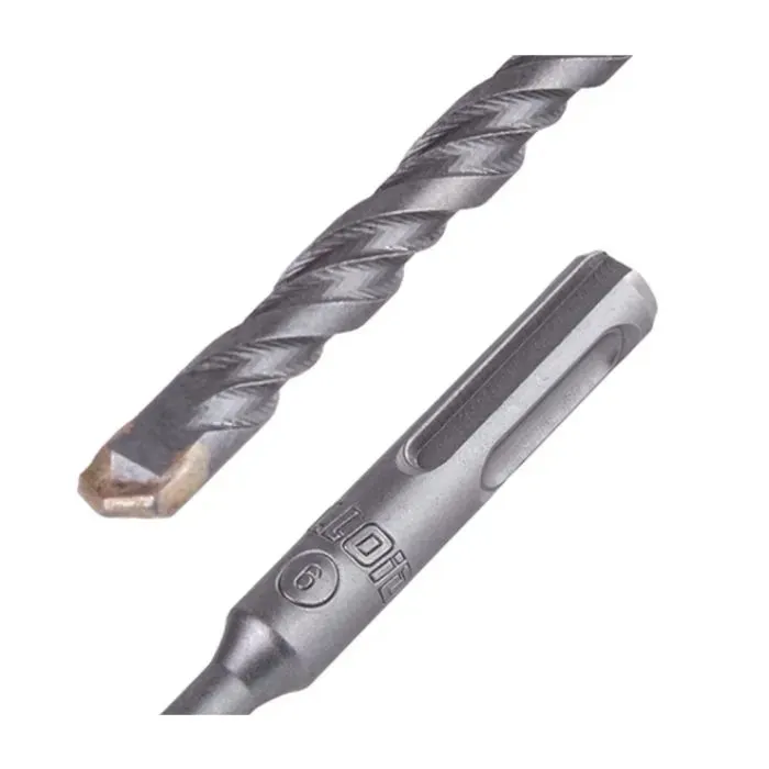 Бур Alloid по бетону, SDS-plus, S4, 6260мм (FH-06260) изображение 5