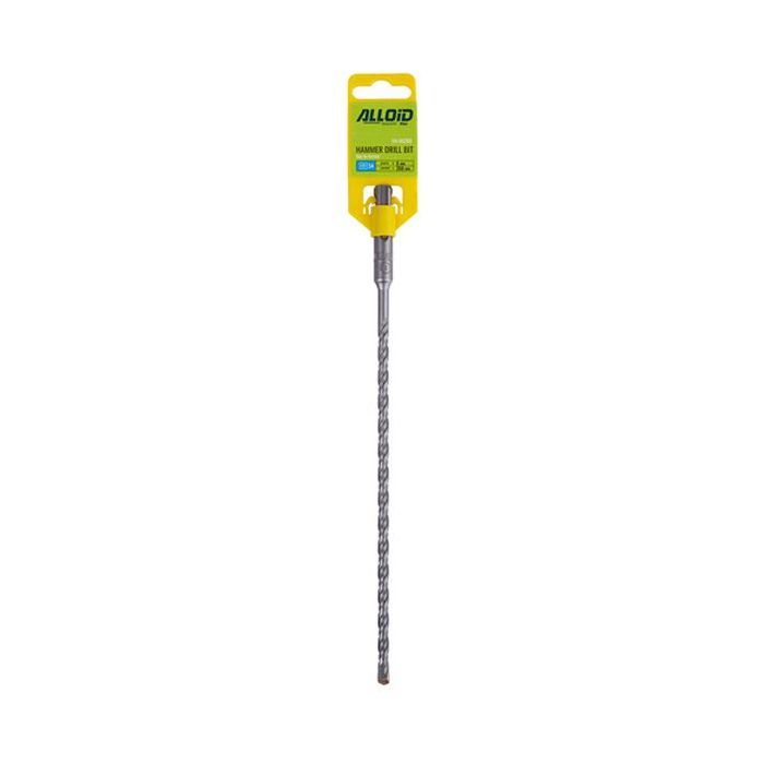 Бур Alloid по бетону, SDS-plus, S4, 16260мм (FH-16260) изображение 7