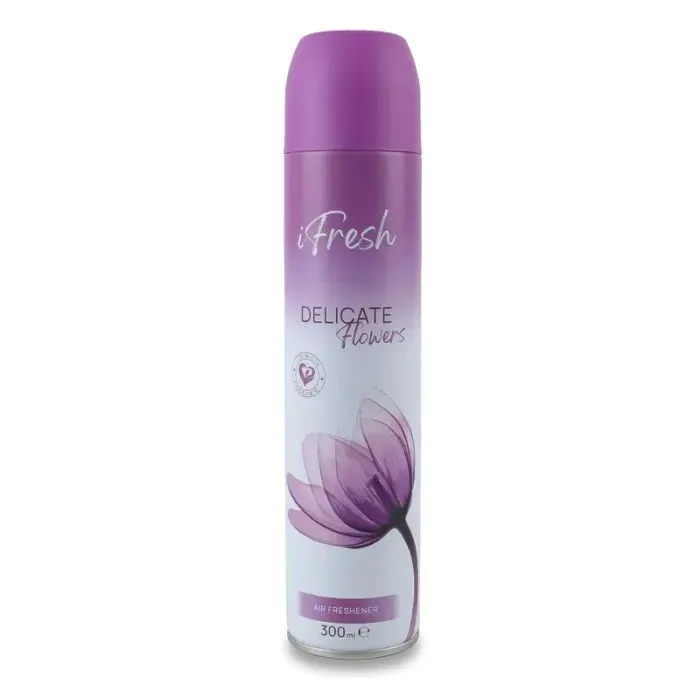 Освежитель воздуха iFresh Delicate flowers 300 мл (4820268100078)