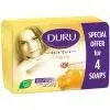Тверде мило Duru Skin Care З екстрактом меду 4 х 65 г (8690506529048)